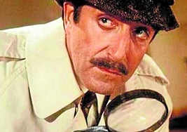 Inolvidable inspector Clouseau