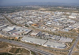 Polígono Fuente del Jarro.