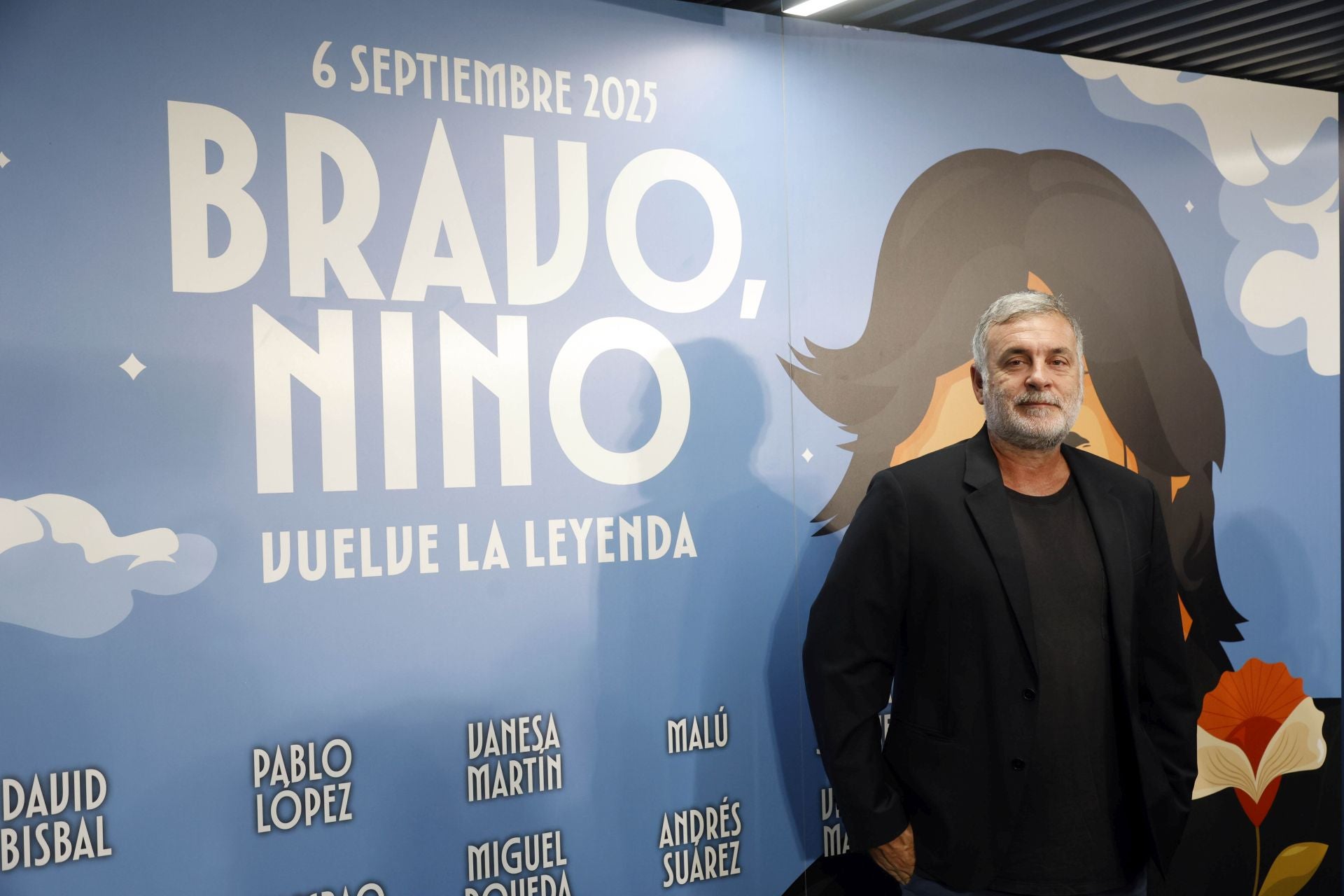 FOTOS | Los artistas pasan por el &#039;photocall&#039; en el estreno del Roig Arena