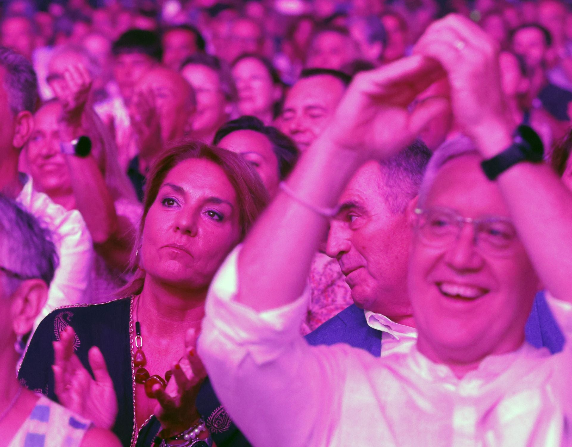 La inauguración del Roig Arena, en imágenes