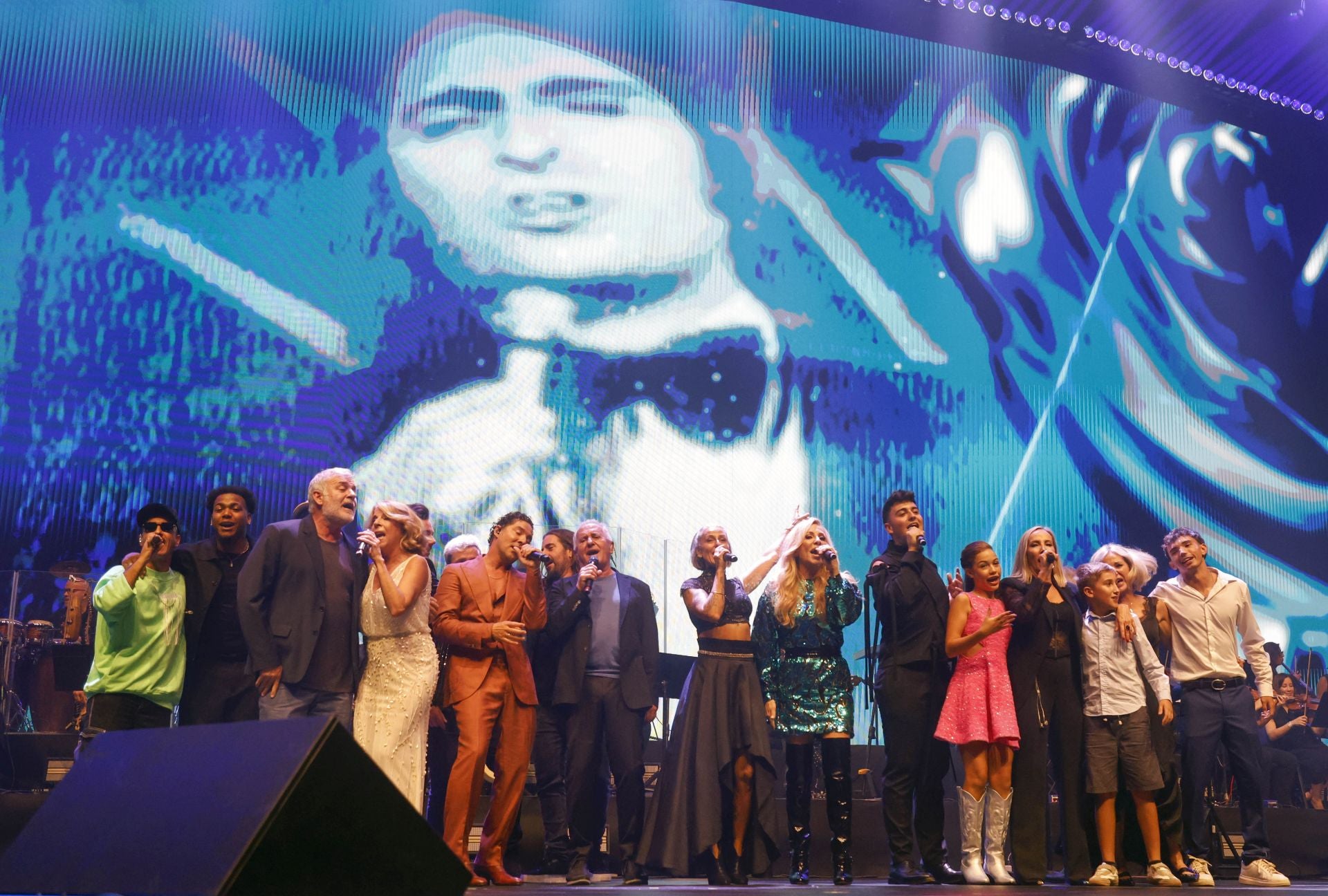 La inauguración del Roig Arena, en imágenes