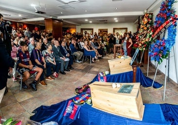 El Levante vuelve a abrazar a su fundador