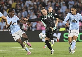 Los puntos de Celta y Betis de la jornada 6 adelantada abren la puerta a los clausulazos a partir del 7 de septiembre