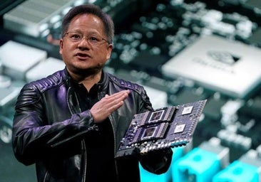 «Todo adulto, incluso los niños, debería usar la IA de inmediato»: Jensen Huang, CEO de Nvidia