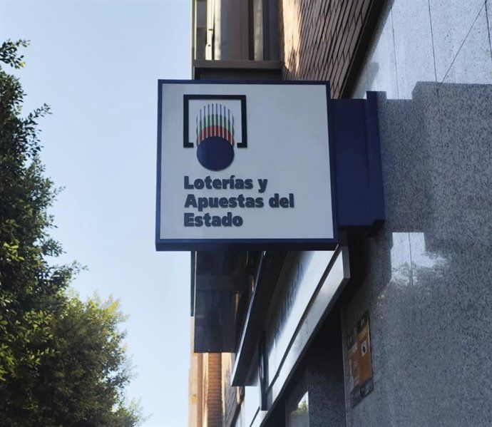 Loterías y Apuestas del Estado.