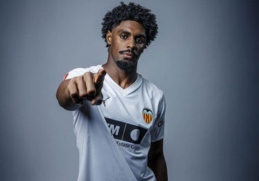 Thierry está listo para volver tras el parón: «La lesión me ha hecho más maduro»