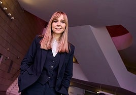 Blanca de la Torre, directora del IVAM.