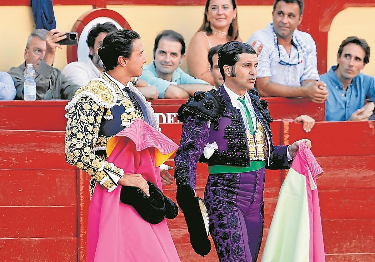 Morante-Roca Rey, la gran pugna de la temporada.