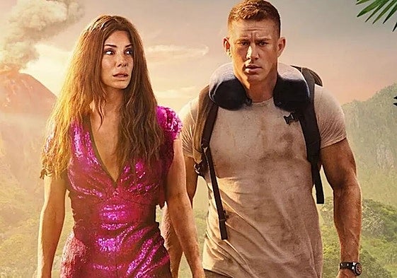 Sandra Bullock y Channing Tatum.