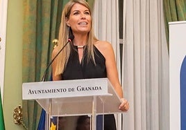 La periodista valenciana Maribel Vilaplana.