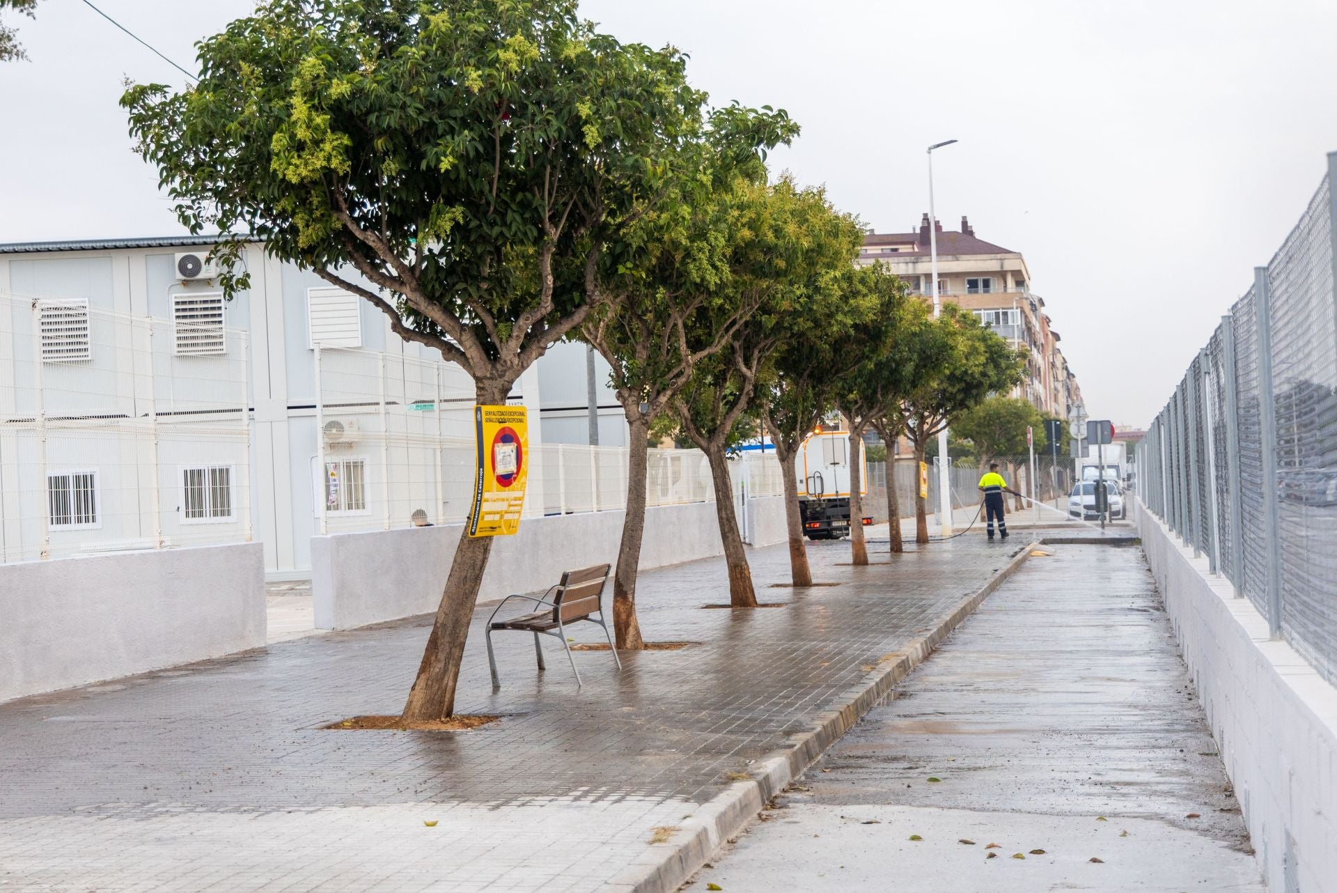 Así ha sido la vuelta al cole en la Comunitat