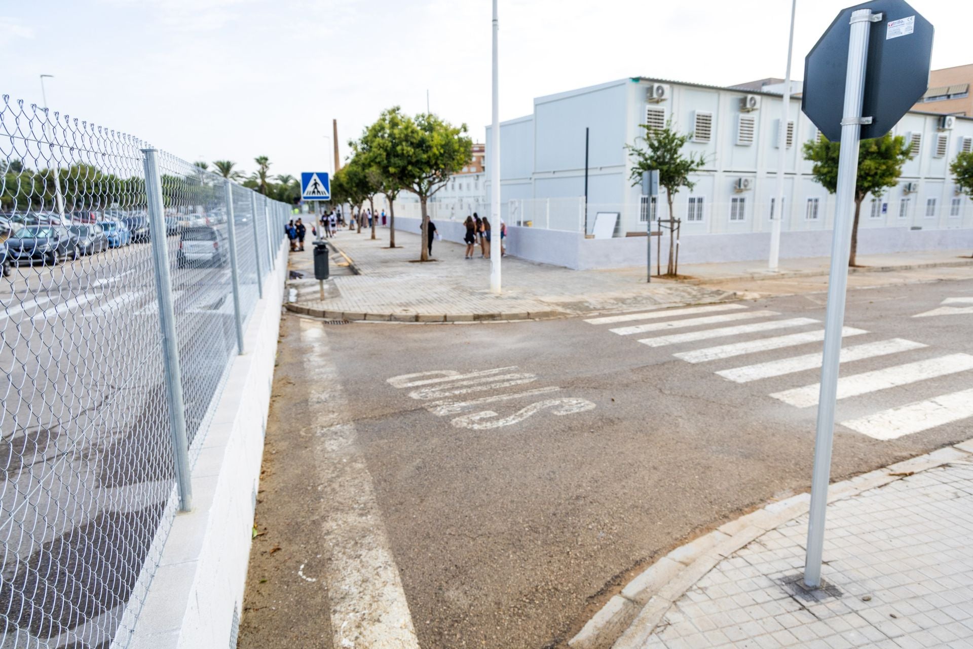 Así ha sido la vuelta al cole en la Comunitat