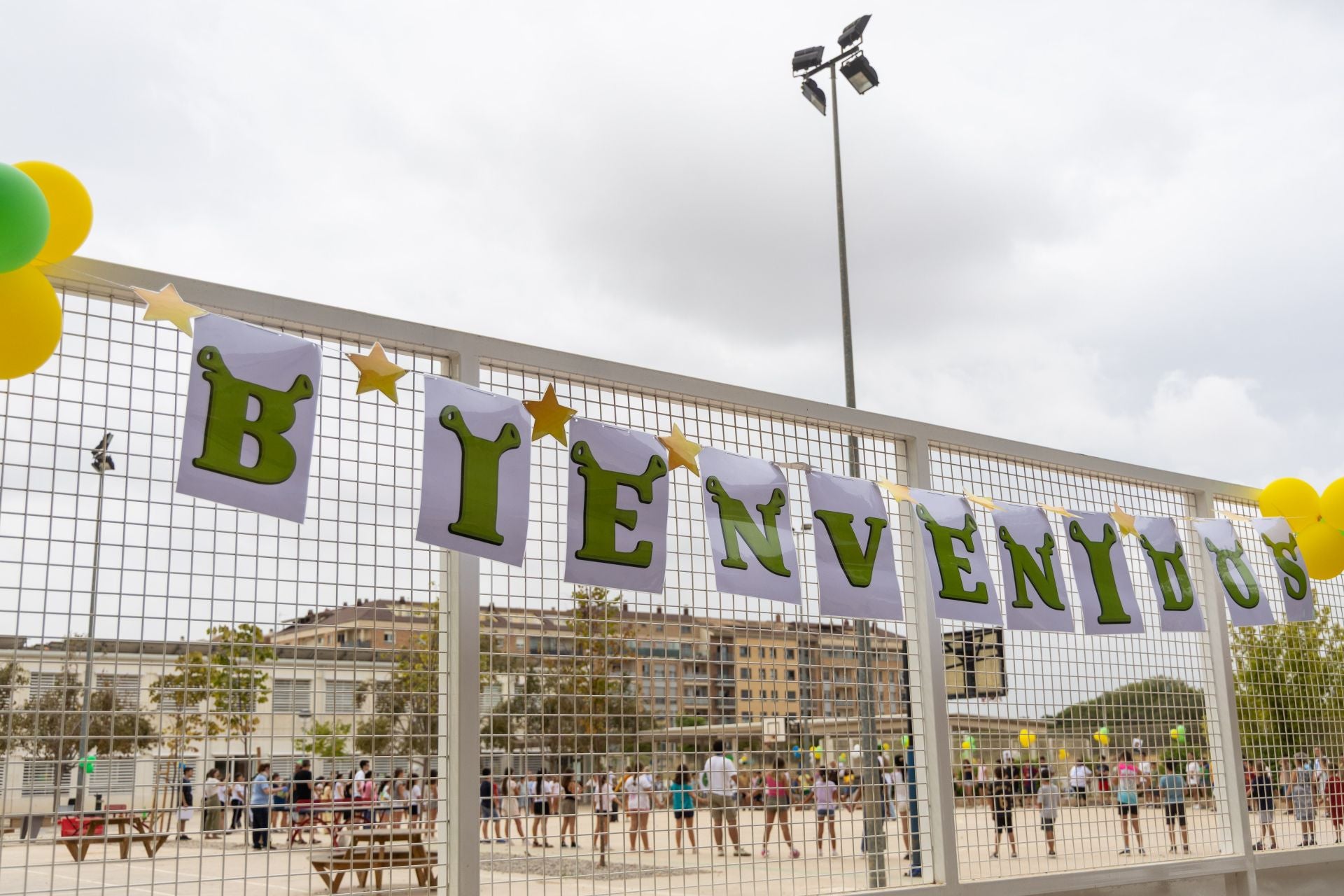 Así ha sido la vuelta al cole en la Comunitat