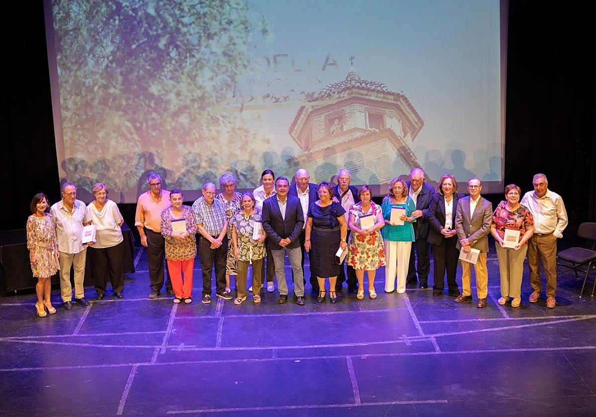 El acto inaugurará la Semana del Mayor.