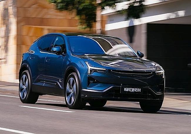 Polestar 3