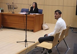 El acusado de violar a una amiga en un apartamento de Tavernes de la Valldigna.