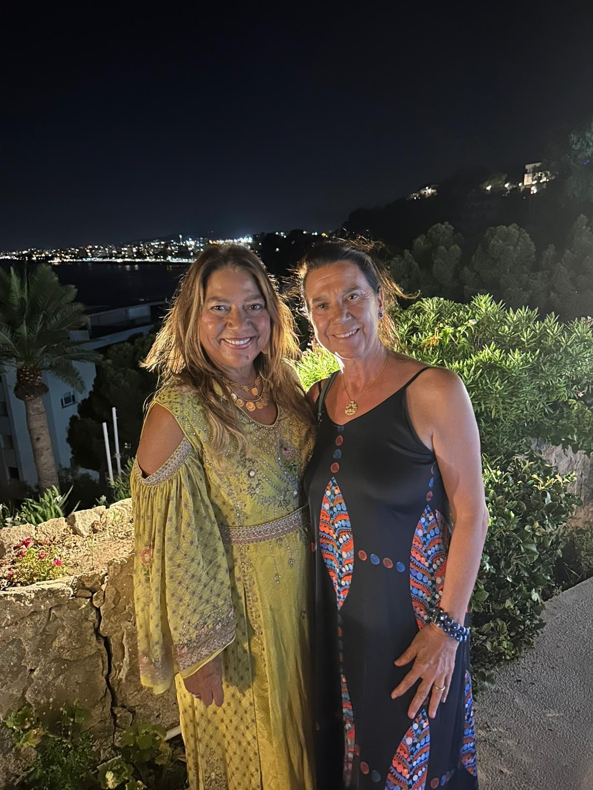 Josita Boluda es una de las mejores anfitrionas de las fiestas de verano.