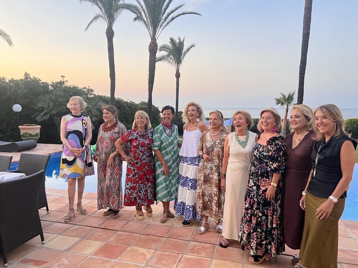 Beniarbeig, centro de la vida social del final del verano