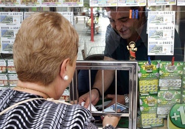 El Cupón Diario de la ONCE de este lunes deja 500.000 euros