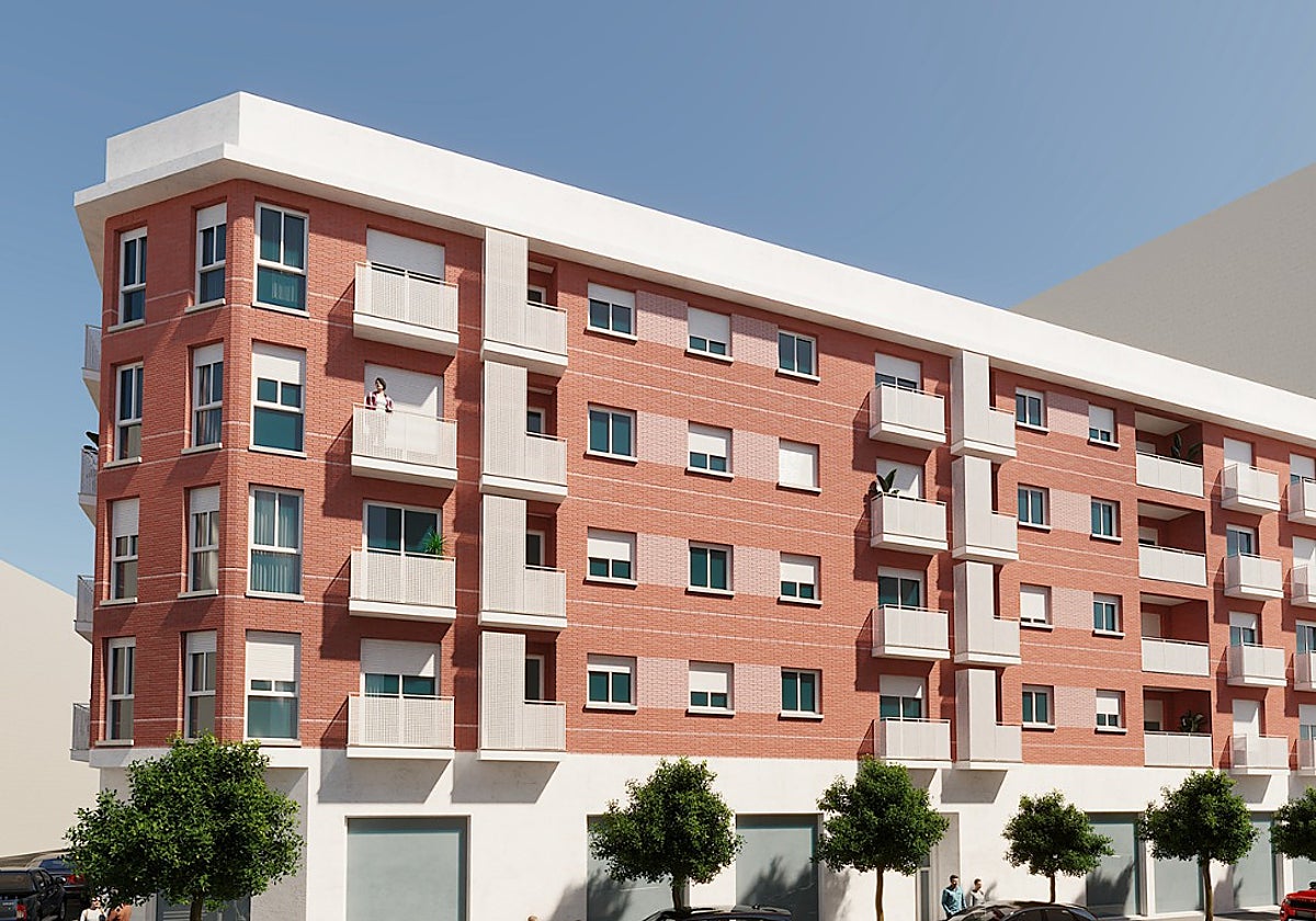 El proyecto valenciano que ha rehabilitado 200 viviendas y se marca como objetivo llegar a 5.000 en cinco años