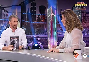 Mar Flores rompe su silencio en 'El Hormiguero': «Lo cuento porque cuántas mujeres han pasado por algo similar»