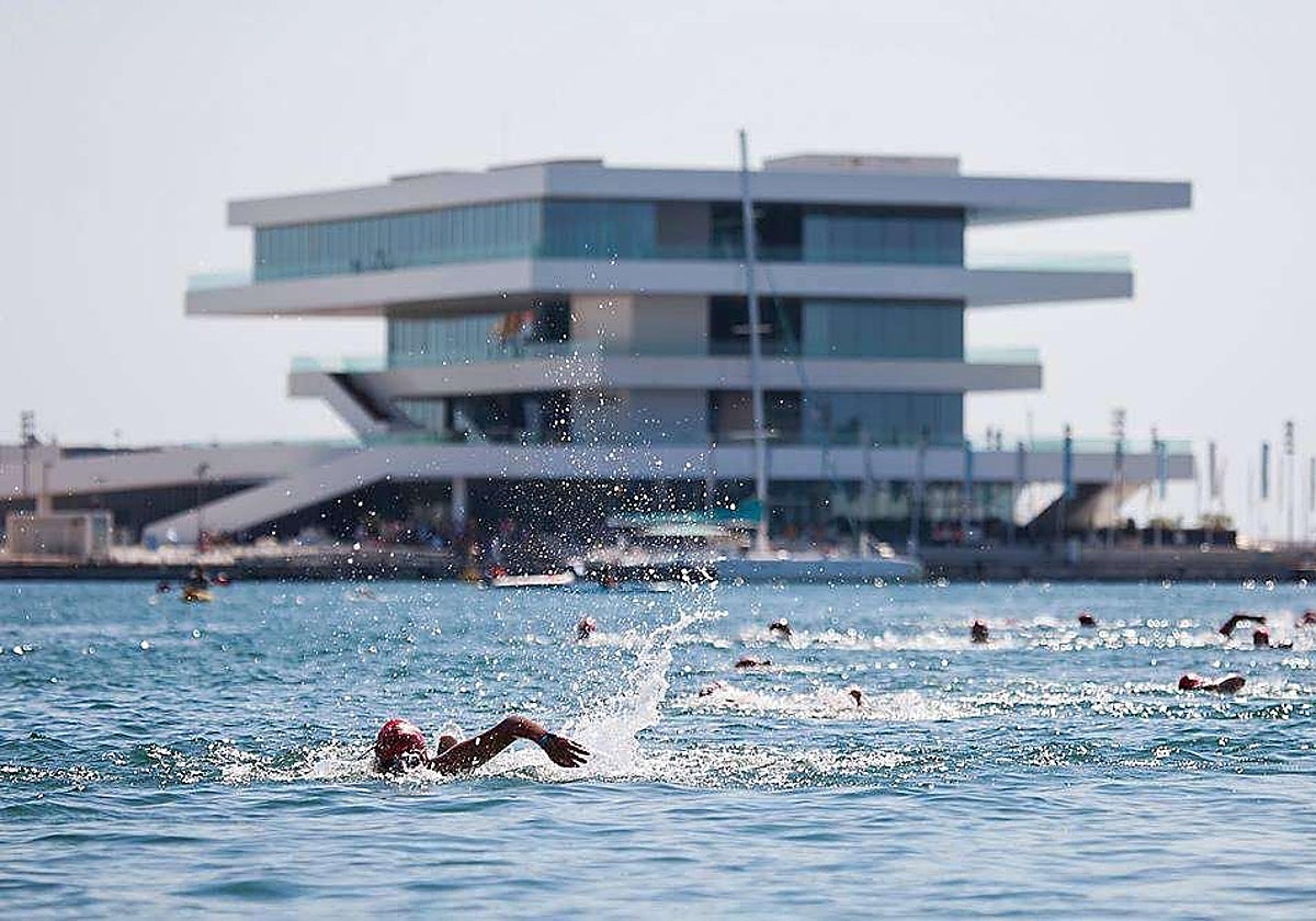 Un momento de la prueba de ediciones pasadas.