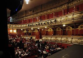 Ricardo Darín, José Sacristán, Emma Suárez y Candela Peña, en la nueva temporada de Olympia Metropolitana