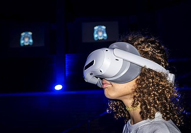 La Última Frontera, experiencia de realidad virtual de BIOPARC Valencia