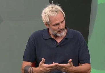 Cañizares: «En el Valencia actual llamaría todos los días a mi representante y le diría 'sácame de aquí'»