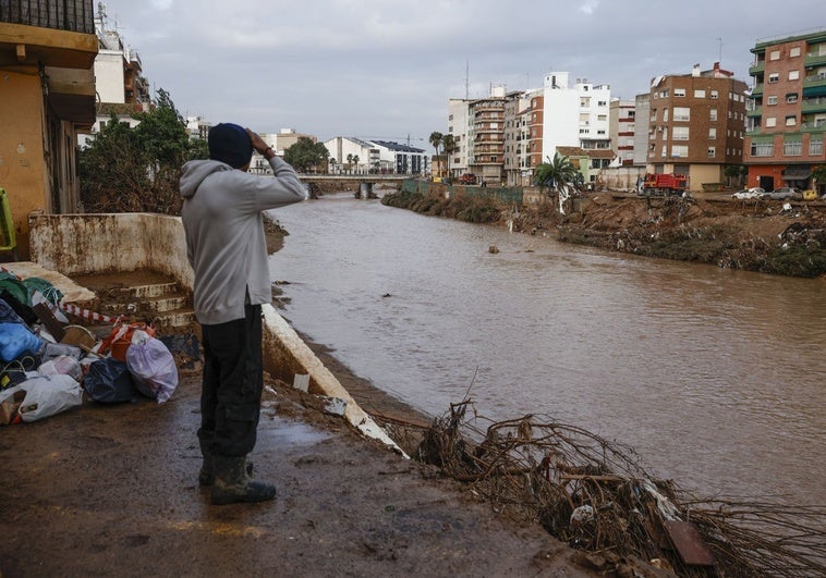 Los agentes medioambientales de la CHJ no alargaron su horario el día de la dana pese a la alerta roja