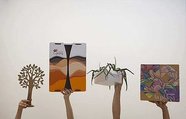 Productos de Grupo La Plana