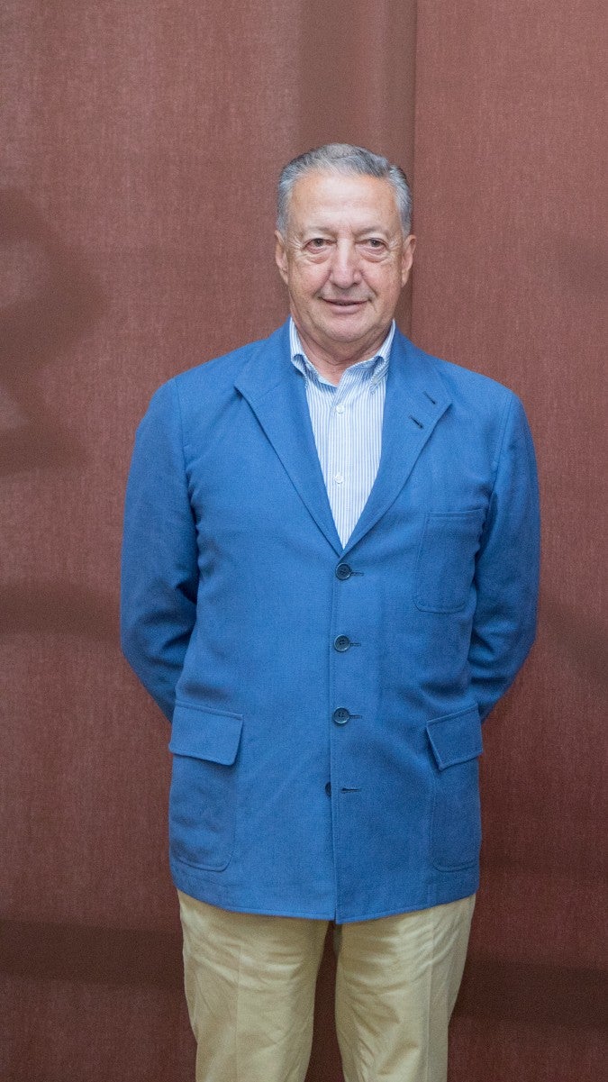 «Puedo transmitir mi experiencia»