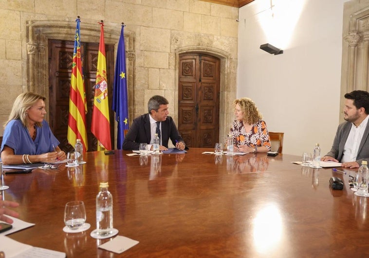 Torrent y Albal acogerán las primeras 80 viviendas construidas para víctimas de la dana