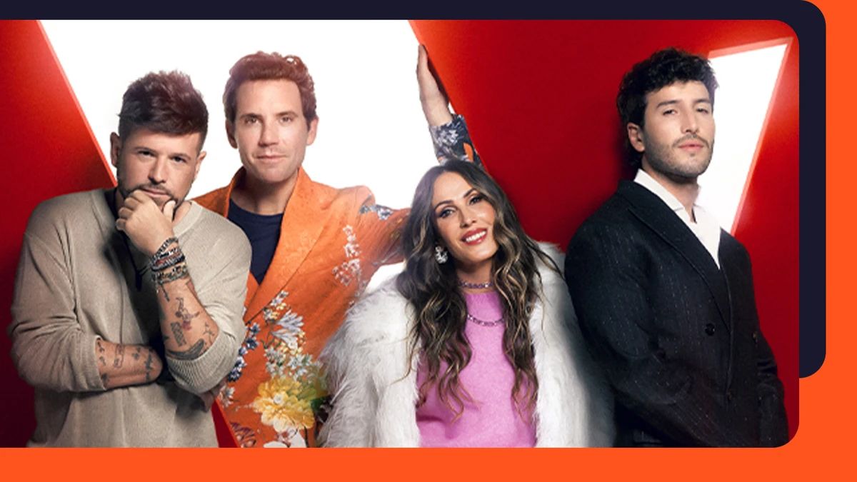 Los coaches de 'La Voz', invitados esta noche en 'El Hormiguero'.