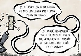 La viñeta de Sansón