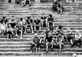 Los círculos cerrados