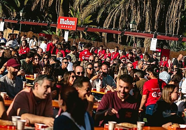 Anterior edición de Casal Viveros