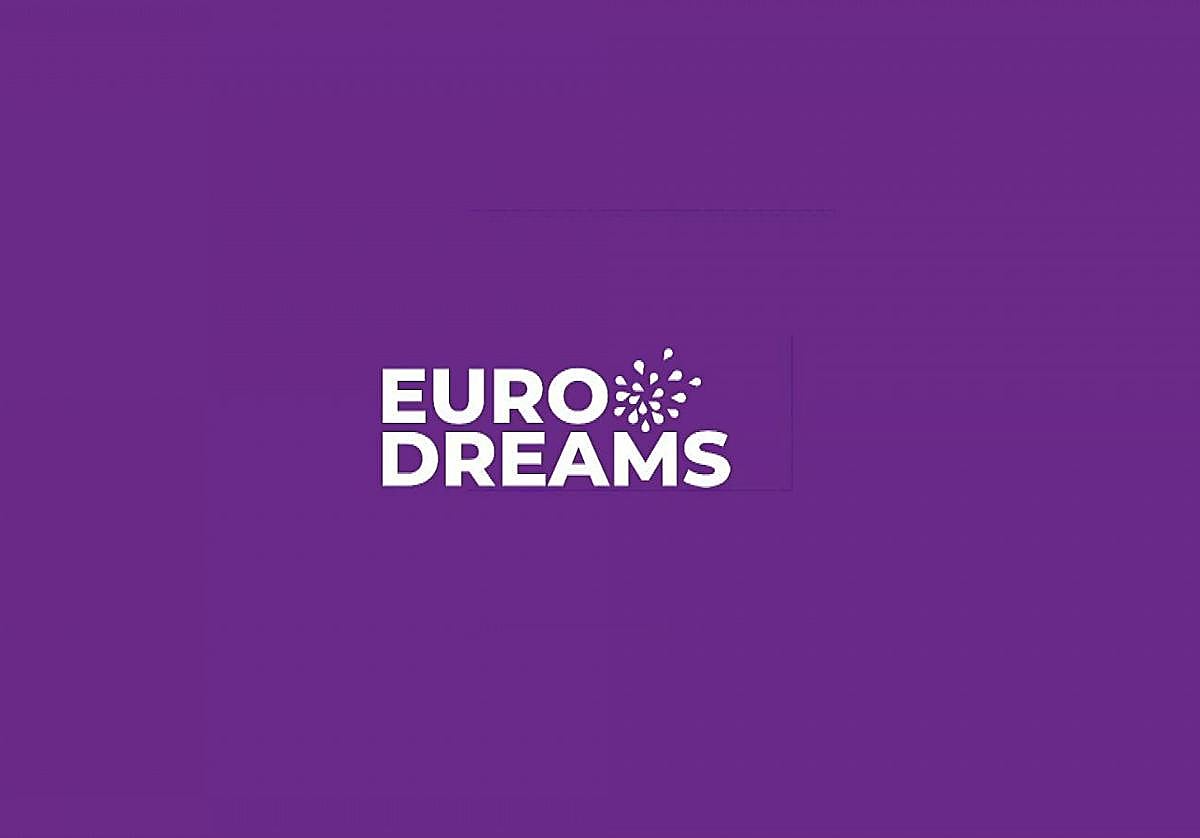 Logo de Eurodreams.