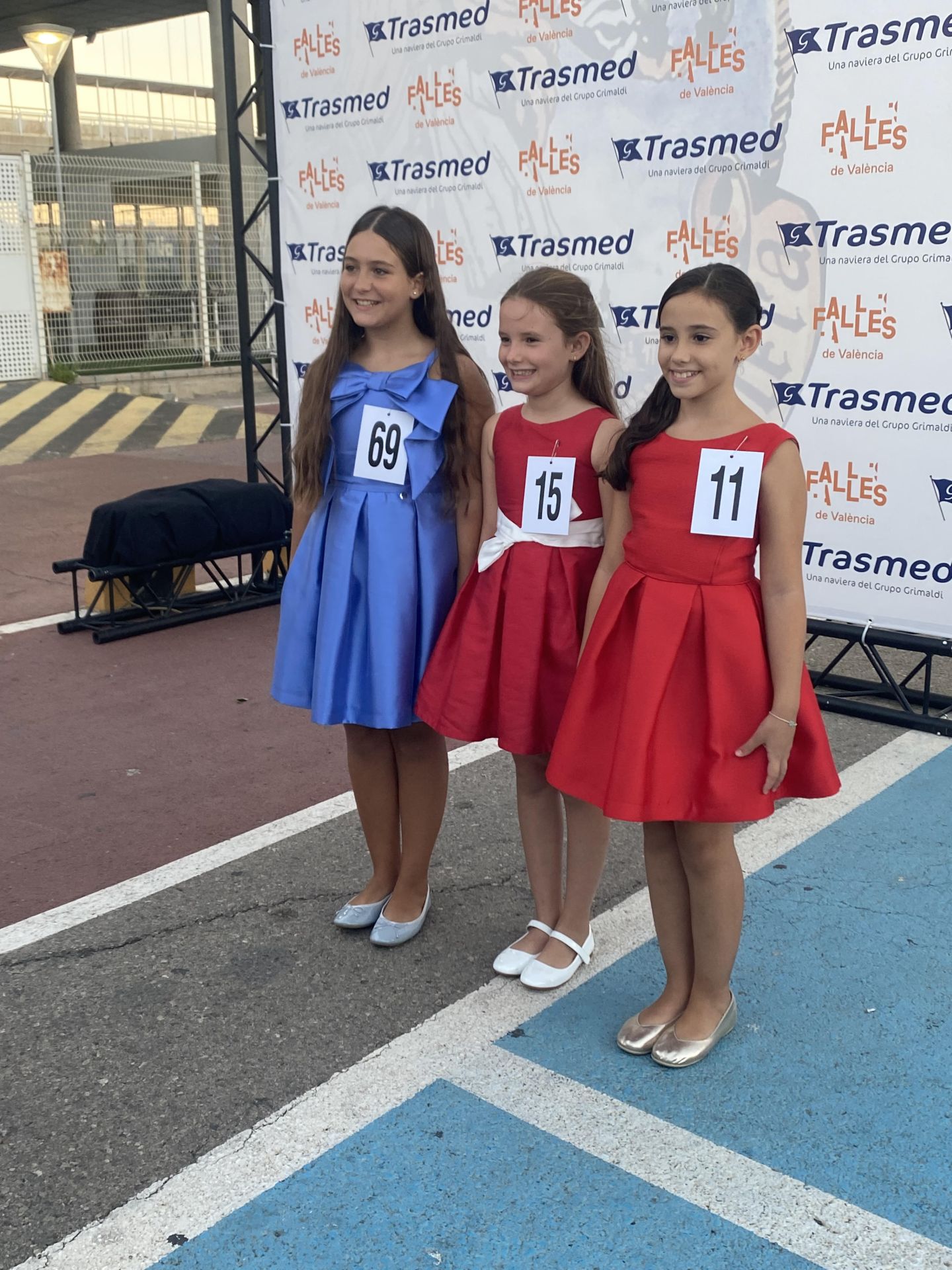 FOTOS | La presentación de las 146 aspirantes a Falleras Mayores de Valencia 2026
