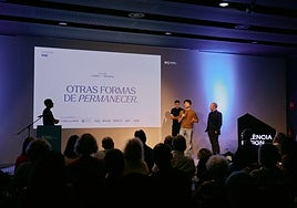 Presentación de las jornadas.