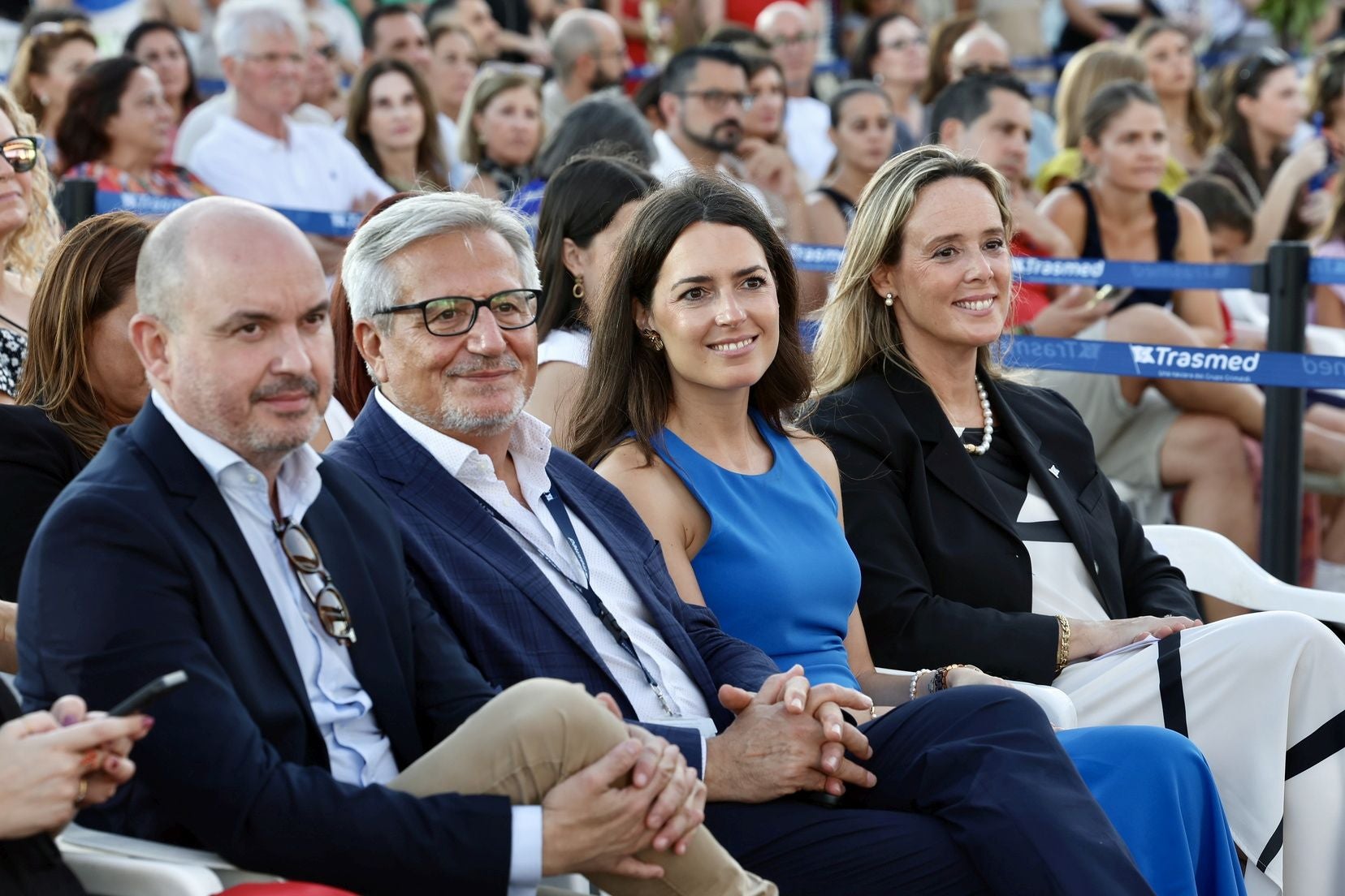 FOTOS | La presentación de las 146 aspirantes a Falleras Mayores de Valencia 2026