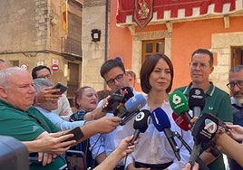 Morant anuncia que su ministerio financiará a la AVL con 200.000 euros este año