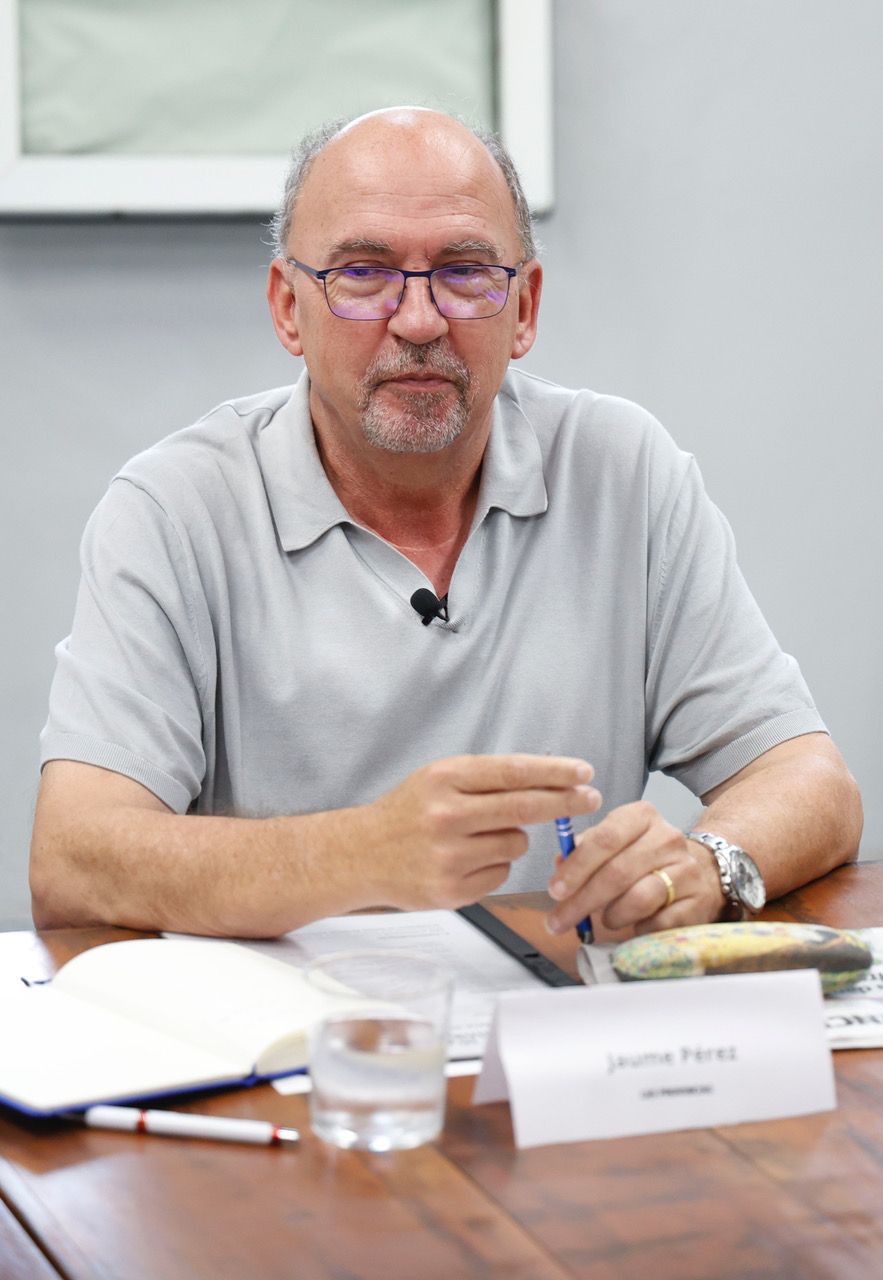 Desayuno Thinkin&#039; Azul