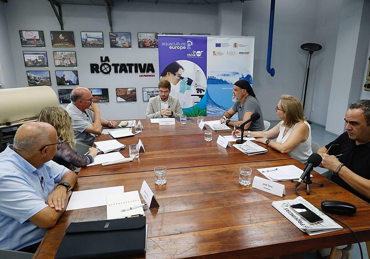 Desayuno Thinkin&#039; Azul