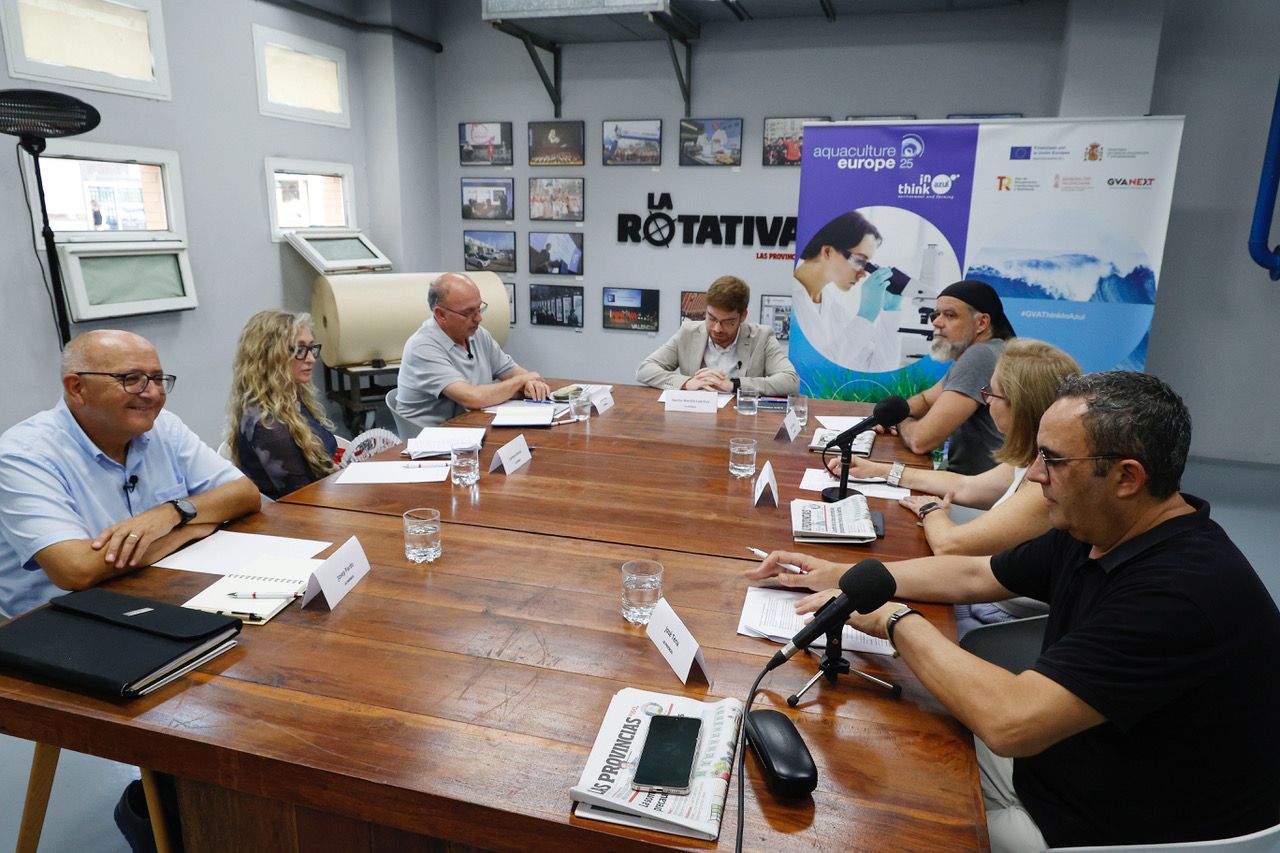 Desayuno Thinkin&#039; Azul