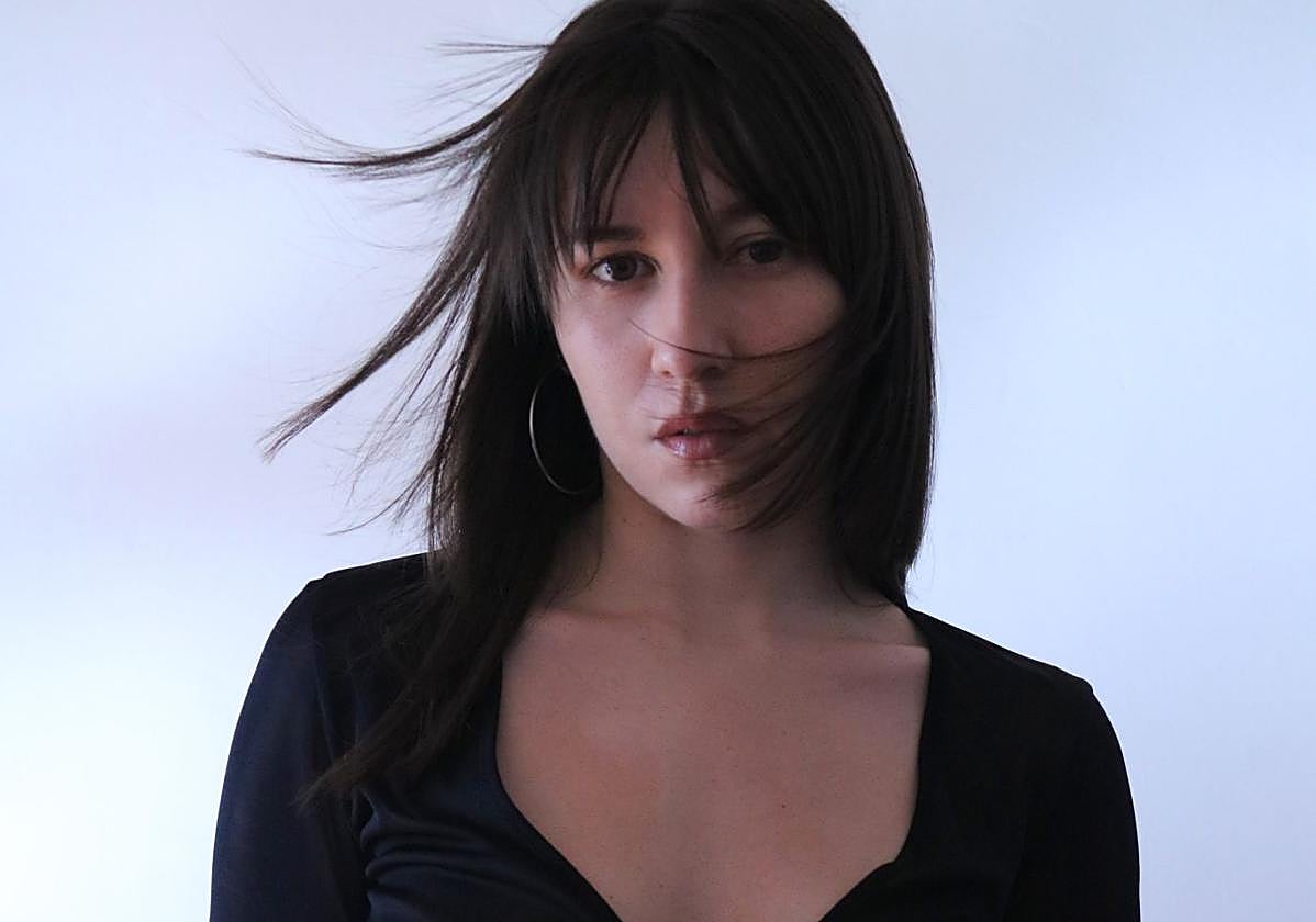 Silvia Ferrer, artista y diseñadora.