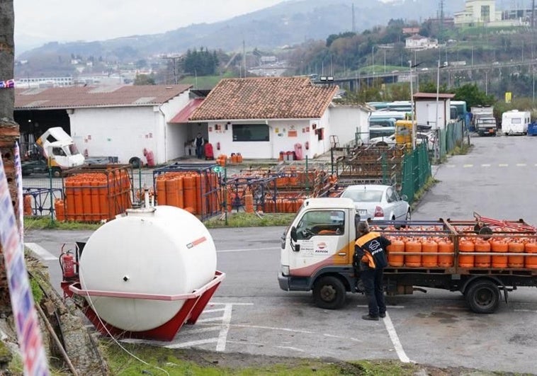 El precio de la bombona de butano esta semana antes de que cambie el próximo martes