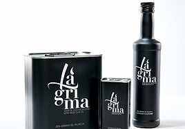 Lágrima,mejor aceite de oliva de la Guía SeVi 2025