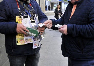 El Sueldazo de la ONCE de este sábado entrega 300.000 euros y un sueldo durante veinte años a un jugador