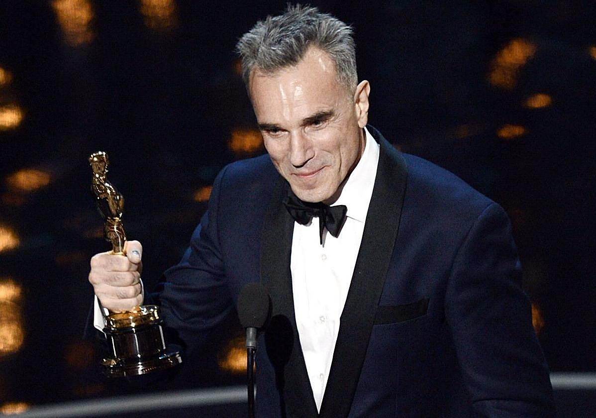 Daniel Day-Lewis.